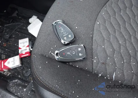 2018 Chevrolet Equinox Lt z USA, uszkodzony, nr VIN 3GNAXJEV2JL108853